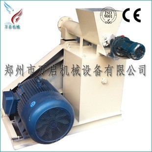 万启机械 专业焦炭粉颗粒机制造专家，精工品质畅销全球