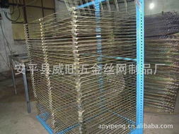 安平县威旺五金丝网制品厂 专业金属成型设备与焦炭应用解决方案