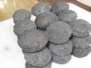 焦炭滤料 高效净水卫士，河南亨润环保科技详解产品信息